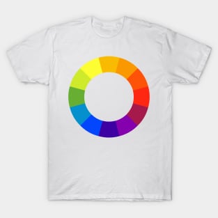 Pantone color wheel T-Shirt